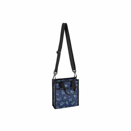 レスポートサック MINI NORTH/SOUTH TOTE VERY BERRY BLUE 3714 HD43 lesportsac ショルダーバッグ