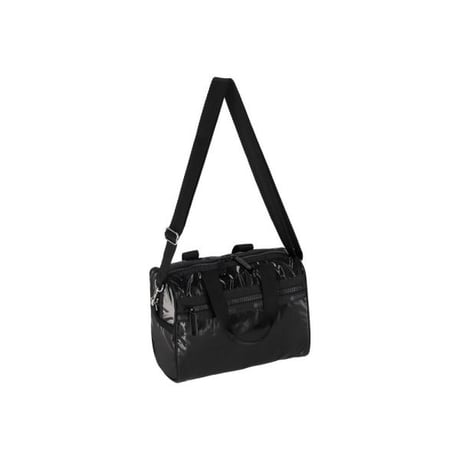レスポートサック EVERYDAY SMALL SATCHEL BLACK SHINE 3868 M135 lesportsac ショルダーバッグ