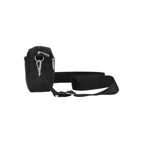 レスポートサック EAST/WEST PHONE CROSSBODY RECYCLED BLACK 1596 R086 lesportsac ショルダーバッグ