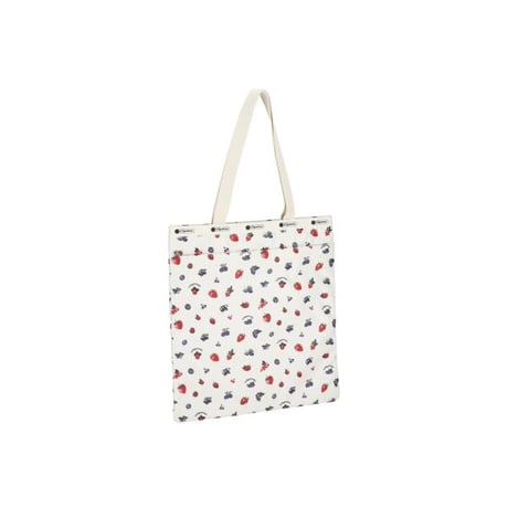 レスポートサック LARGE EMERALD TOTE BERRY MELLOW 1589 HF41 lesportsac トートバッグ