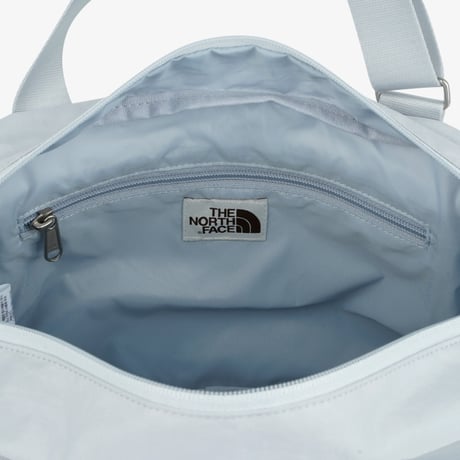 ザ・ノースフェイス BONNEY SR SHOULDER TOTE ボニー ショルダー トートバッグ Light Gray THE NORTH FACE ショルダーバッグ