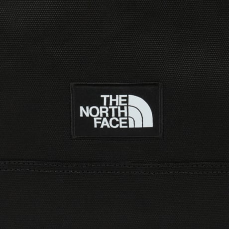 ザ・ノースフェイス ALL-DAY TOTE L オールデイ トート Black THE NORTH FACE トートバッグ
