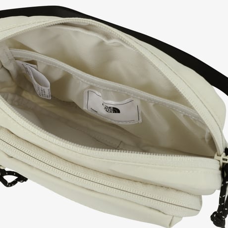 ザ・ノースフェイス K'S CROSS BAG L キッズ クロスバッグ L Cream Beige THE NORTH FACE ショルダーバッグ