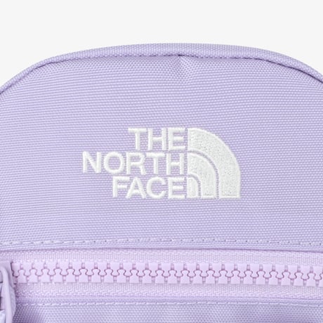 ザ・ノースフェイス K'S CROSS BAG S キッズ クロスバッグ S Lavender THE NORTH FACE ショルダーバッグ