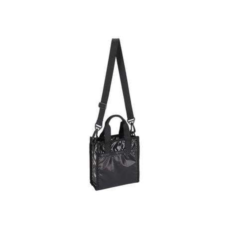 レスポートサック MINI NORTH/SOUTH TOTE BLACK SHINE 3714 M135 lesportsac ショルダーバッグ