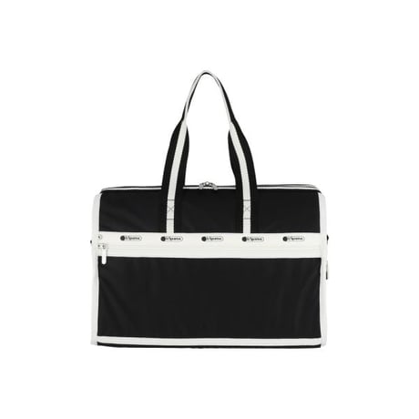 レスポートサック DELUXE MED WEEKENDER SPECTATOR BLACK 4318 E849 lesportsac ショルダーバッグ