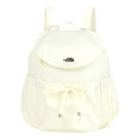 ザ・ノースフェイス G'S BONNEY BACKPACK ガールズ ボニー バックパック Cream THE NORTH FACE リュック