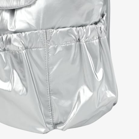 ザ・ノースフェイス G'S BONNEY BACKPACK ガールズ ボニー バックパック Silver THE NORTH FACE リュック
