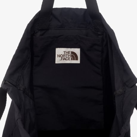 ザ・ノースフェイス LINDEN MESH GYM SACK リンデンメッシュジムサック Black THE NORTH FACE リュック