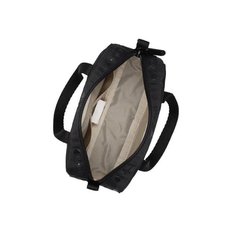 レスポートサック MICRO BAG BLACK CATS 4298 HD45 lesportsac トートバッグ