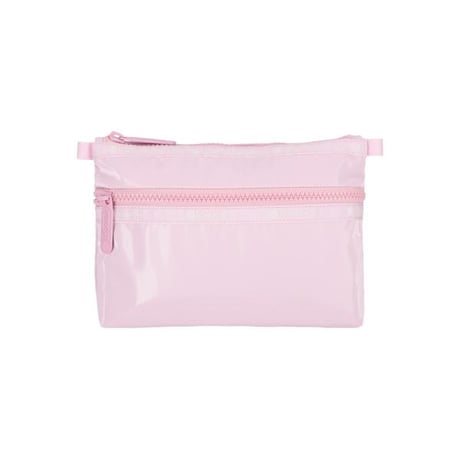 レスポートサック Cosmetic Clutch ICEY PINK SHINE 7105 MA04 lesportsac ポーチ