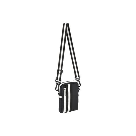 レスポートサック MINI WEB CROSSBODY SPECTATOR BLACK 1398 E849 lesportsac ショルダーバッグ