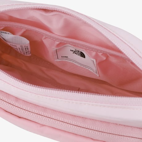 ザ・ノースフェイス K'S CROSS BAG L キッズ クロスバッグ L Candy Pink THE NORTH FACE ショルダーバッグ