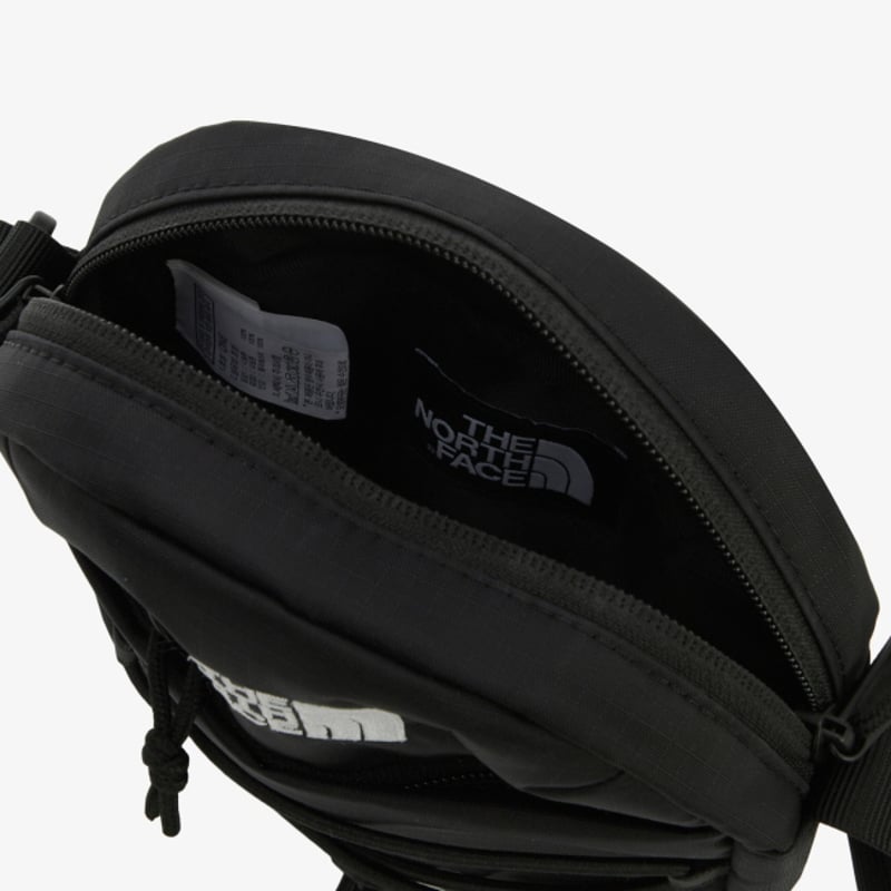 ザ・ノースフェイス BOREALIS CROSS BAG ボレアリス クロスバッグ Black