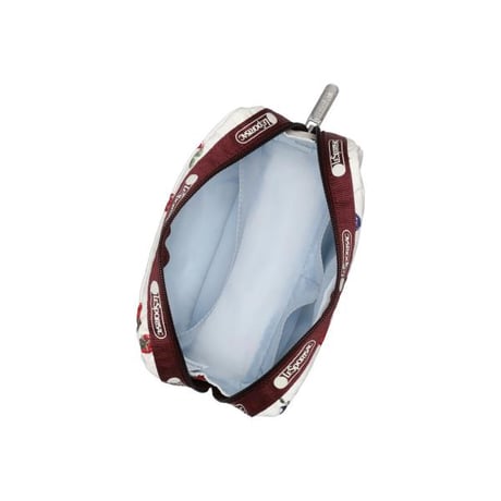 レスポートサック RECTANGULAR COSMETIC POUCH BERRY MELLOW 6511 FA11 lesportsac ポーチ