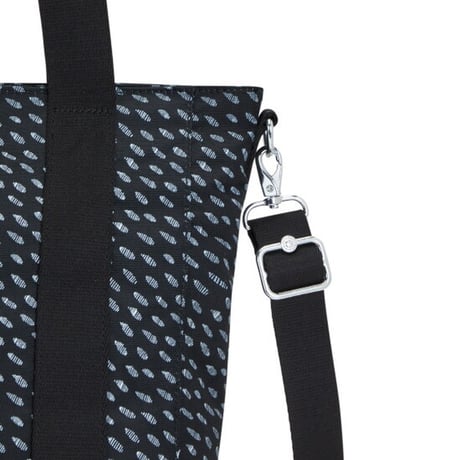 キプリング Asseni Small アセニ スモール Ultimate Dots Kipling トートバッグ