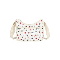 レスポートサック Classic Hobo BERRY MELLOW 7520 HF41 lesportsac ショルダーバッグ