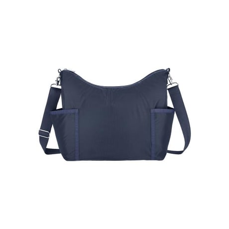 レスポートサック ZIP BUCKET SHOULDER BAG DEEP SEA BLUE 2902 R111 lesportsac ショルダーバッグ