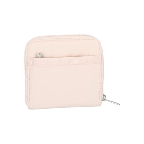 レスポートサック COMPACT ZIP WALLET PEACH BLUSH 1020 RA09 lesportsac 財布