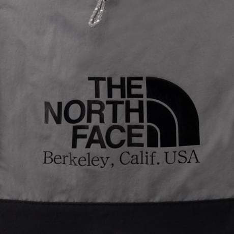 ザ・ノースフェイス LINDEN MESH GYM SACK リンデンメッシュジムサック Gray THE NORTH FACE リュック