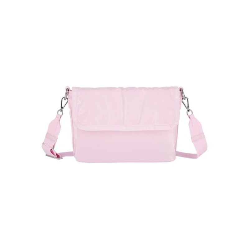 レスポートサック MEDIUM FLAP SHOULDER BAG ICEY PINK SHI