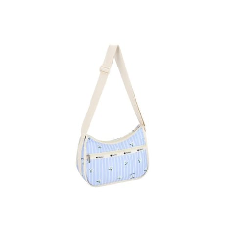 レスポートサック Classic Hobo JASMINE STRIPE 7520 HG28 lesportsac ショルダーバッグ