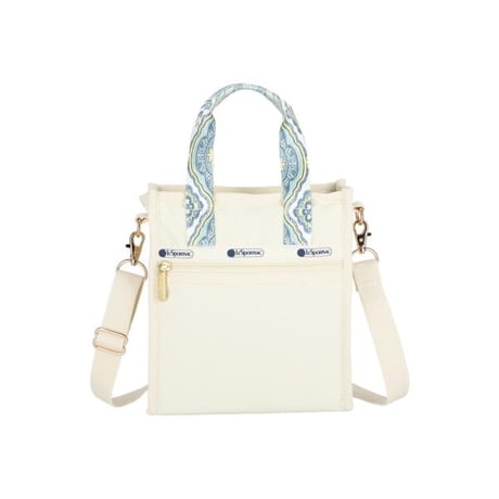レスポートサック MINI N/S TOTE SAND VOYAGE 1108 HD10 lesportsac ショルダーバッグ