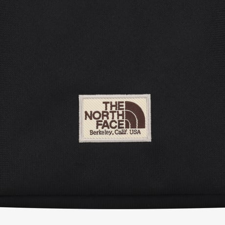 ザ・ノースフェイス WL TRIG BAG MINI ホワイトレーベル トリッグ バッグ ミニ Black THE NORTH FACE トートバッグ