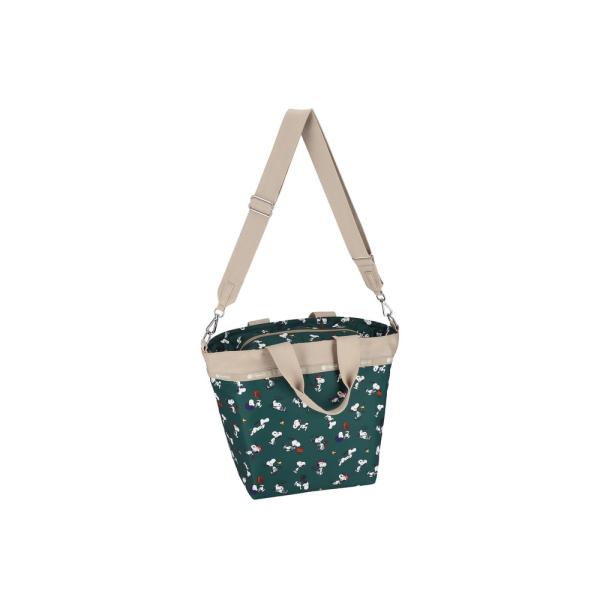 【未使用】LeSportsac  SNOOPY レスポ Woodstock 1月17日（水）発売】〈レスポートサック〉LeSportsac × PEANUTS