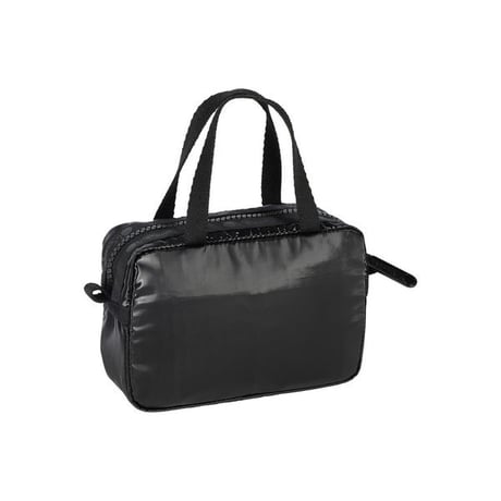 レスポートサック MICRO BAG BLACK SHINE 4298 M135 lesportsac トートバッグ