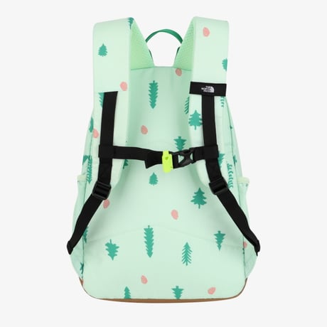 ザ・ノースフェイス K'S BERKELEY PACK M キッズ バークレーパック M Light Green NORTH FACE リュック