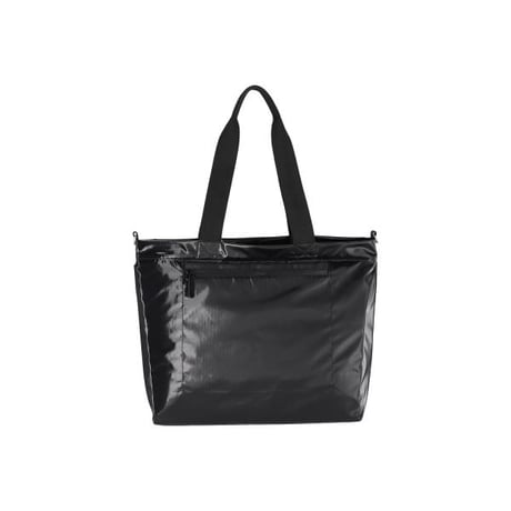 レスポートサック CARRYALL ZIP TOTE BLACK SHINE 2925 M135 lesportsac トートバッグ