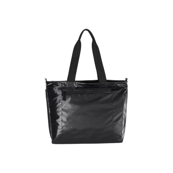レスポートサック CARRYALL ZIP TOTE BLACK SHINE 2925 M13