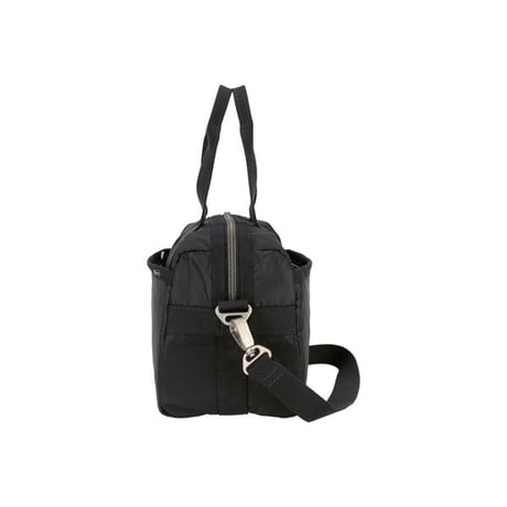 レスポートサック SMALL UPTOWN SATCHEL TRUE BLACK C 2273 C363 lesportsac ショルダーバッグ