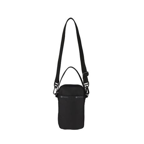 レスポートサック MINI PHONE CROSSBODY RECYCLED BLACK 3505 R086 lesportsac ショルダーバッグ