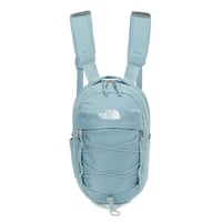 ザ・ノースフェイス BOREALIS MINI BACKPACK ボレアリス ミニ バックパック Grayish Turquoise THE NORTH FACE リュック