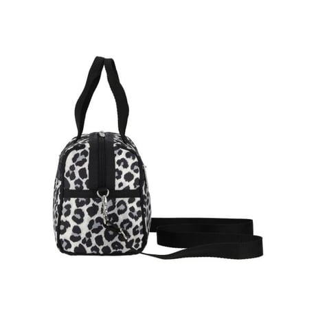 レスポートサック EVERYDAY SMALL SATCHEL NEUTRAL LEOPARD 3868 HC19 lesportsac ショルダーバッグ