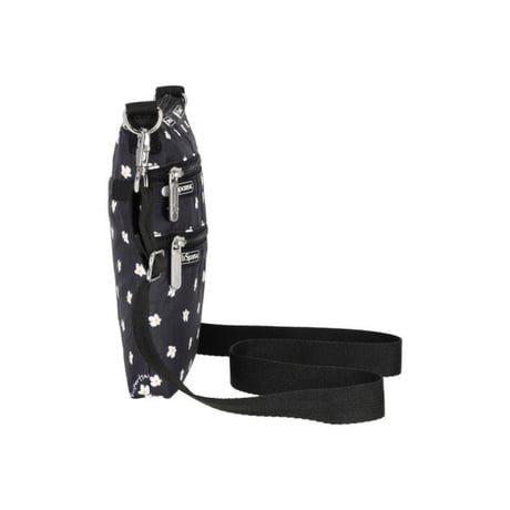 レスポートサック 3 ZIP CROSSBODY DITSY DAISY 4007 HC86 lesportsac ショルダーバッグ