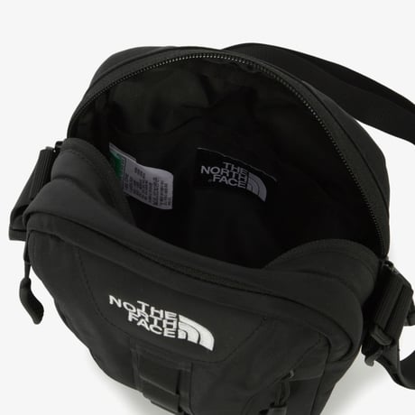 ザ・ノースフェイス BIG SHOT CROSS BAG ビッグショットクロスバッグ Black THE NORTH FACE ショルダーバッグ