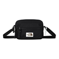 ザ・ノースフェイス K'S CROSS BAG L キッズ クロスバッグ L Black THE NORTH FACE ショルダーバッグ