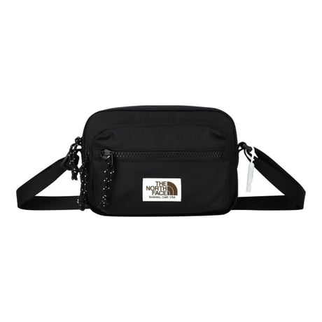 ザ・ノースフェイス K'S CROSS BAG L キッズ クロスバッグ L Black THE NORTH FACE ショルダーバッグ