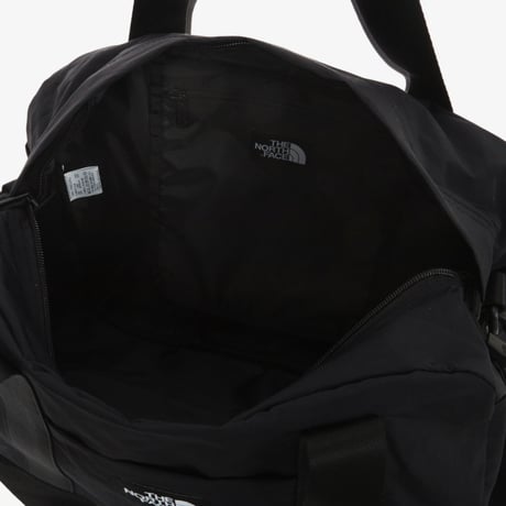 ザ・ノースフェイス HERITAGE CARGO M LIGHT ヘリテージ カーゴ M ライト Black THE NORTH FACE トートバッグ