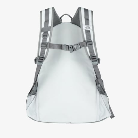 ザ・ノースフェイス ELECTRON 18 エレクトロン18 バックパック Ice Gray THE NORTH FACE リュック
