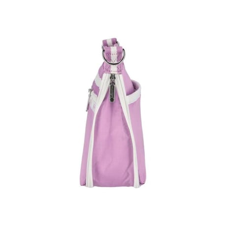 レスポートサック E/W ZIPPER BAG SPECTATOR VIOLET 1210 R175 lesportsac ショルダーバッグ