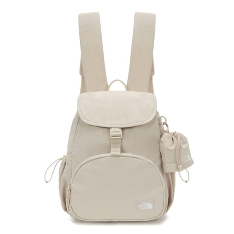 ザ・ノースフェイス W'S BREEZE BACKPACK S ウィメンズ ブリーズ バックパック S White Sand THE NORTH FACE リュック