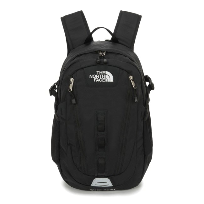 ザ・ノースフェイス MINI SHOT ミニ ショット バックパック Black THE