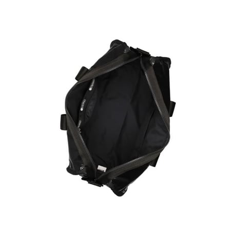 レスポートサック DELUXE MED WEEKENDER BLACK SHINE 4318 M135  lesportsac ショルダーバッグ