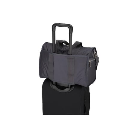 レスポートサック ESSENTIAL MEDIUM DUFFLE SHADOW GREY C 1501 C411 lesportsac ショルダーバッグ