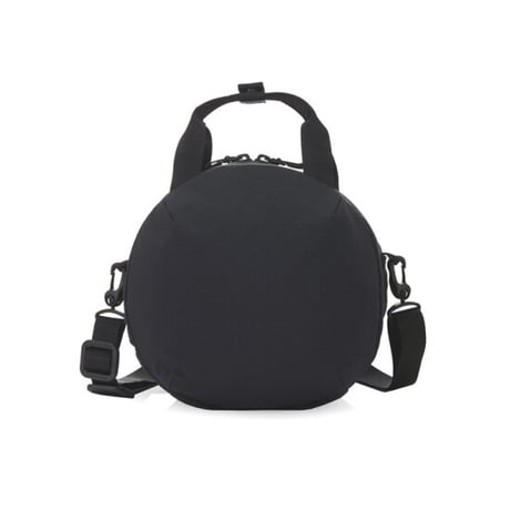 グレゴリー SUSZY ROUND CROSS BODY スージーラウンドクロスボディ EBONY BLACK Gregory ショルダーバッグ