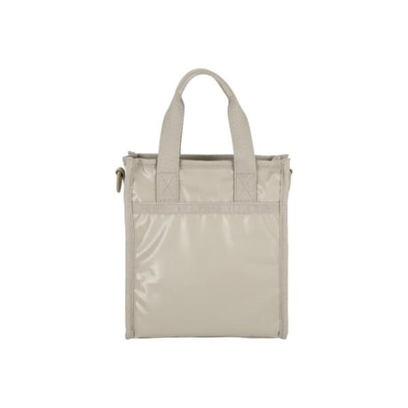 レスポートサック MINI NORTH/SOUTH TOTE FOSSIL SHINE 3714 M252 lesportsac ショルダーバッグ